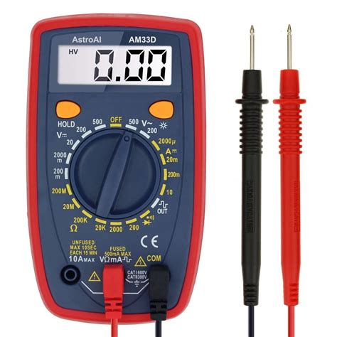 check power in junction box with multimeter|how to test a multimeter.